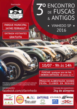 VDO_Encontro de Fuscas