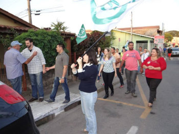 julliano em campanha