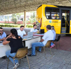 VALINHOS: Continua o pré-cadastro para o transporte