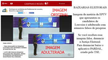 Eleições_Crédito Reprodução Louveira News