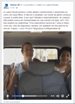 GERAL_Detran-Luana_cred Divulgação