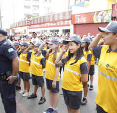 VALINHOS: Desfile cívico amanhã será na avenida dos Esportes