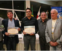 VINHEDO: Rotary homenageia vitivinicultores vinhedenses