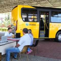 VALINHOS: Novo cartão do transporte coletivo começará a ser entregue em novembro