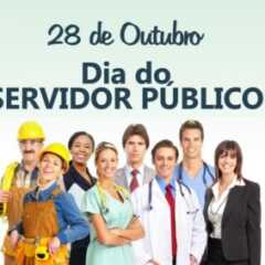 REGIÃO: Hoje é comemorado o Dia do Servidor Público