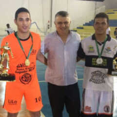 LOUVEIRA: ´Kie Adecar´é campeão do Futsal Série Prata