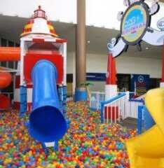 REGIÃO:  ‘Mar de Bolinhas’, evento exclusivo para adultos no Campinas Shopping