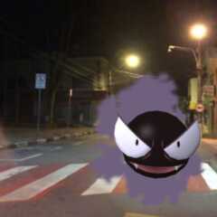 VINHEDO: Pokemons fantasmas invadem a cidade