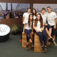 VALINHOS: Alunos empreendedores são destaque na Fecomex do Colégio Visconde de Porto Seguro