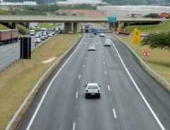 REGIÃO: Nova faixa de rodovia em Jundiaí é concluída