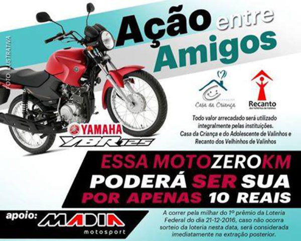 rifa-moto