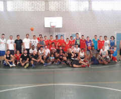 VINHEDO: Amigos do Basquete 2016