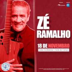 REGIÃO: Cantor Zé Ramalho faz show em Jundiaí