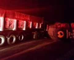 REGIÃO: Acidente grave na rodovia Anhanguera
