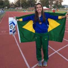 VALINHOS: Atleta valinhense é bronze em Sul-Americano na Argentina
