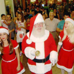 REGIÃO: Papai Noel chega amanhã no Campinas Shopping