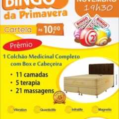 VALINHOS: ‘Grande Bingo da Primavera’ da paróquia São José de Anchieta
