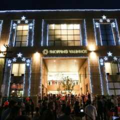 VALINHOS: O Natal chegou ao Shopping Valinhos