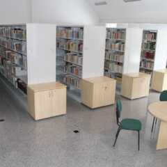 LOUVEIRA: Biblioteca da Câmara reabre ao público em 5 de dezembro