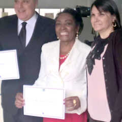 VALINHOS: Nesta manhã foi realizada diplomação dos Eleitos em Valinhos