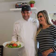 VINHEDO: Réveillon na Lagoa Santa Rita, com chef Alexandre Pereira