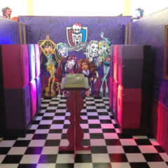 REGIÃO: Monster High no Galleria Shopping em Campinas