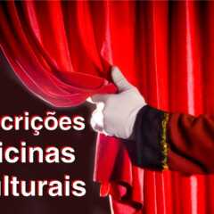 VINHEDO: Hoje é dia de inscrição no ‘Núcleo de Artes Cênicas’ das Oficinas Culturais gratuitas, promovidas pela Prefeitura de Vinhedo