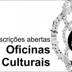 VINHEDO: Hoje é dia de inscrição no ‘Núcleo de Música’ das Oficinas Culturais gratuitas, promovidas pela Prefeitura de Vinhedo