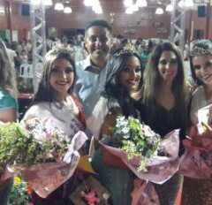 LOUVEIRA: Escolhida a Corte da 50ª Festa da Uva de Louveira