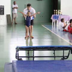 VINHEDO: Inscrições abertas para o teste de aptidão para a prática de Ginástica Artística de Vinhedo
