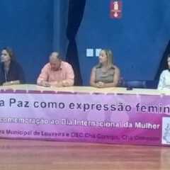 LOUVEIRA: Cultura da Paz como Expressão Feminina tem palestra na Câmara de Louveira