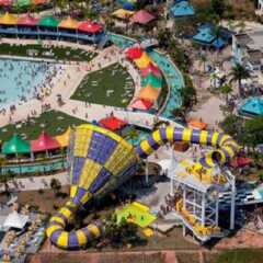 REGIÃO: Wet’n Wild celebra Dia Mundial da Água com ingresso retorno e aulas de Zumba e Aqua Dance
