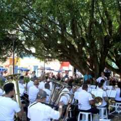 VINHEDO: Projeto Banda na Praça neste sábado pelo na Praça Sant´Ana