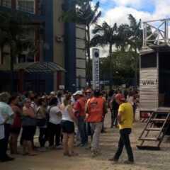 LOUVEIRA: Greve na Prefeitura continua e mais servidores  aderem à paralisação