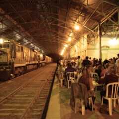 VALINHOS: Exposição fotográfica quer resgatar história da ferrovia na região