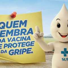 REGIÃO: Campanha de vacinação contra gripe começa nesta segunda-feira (23)