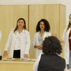 LOUVEIRA: Servidores da Câmara Municipal recebem orientação sobre alimentação saudável