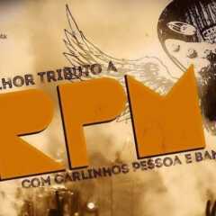 LOUVEIRA: Carlinhos Pessoa e banda fazem ‘Tributo ao RPM’ hoje na Festa da Uva de Louveira