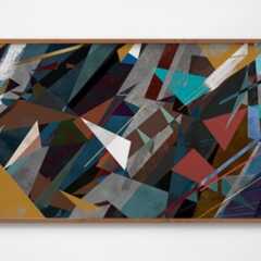 REGIÃO: Urban Arts recebe exposição ‘Geometric Soul’ de Francisco Valle