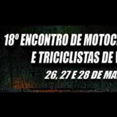VINHEDO: Neste final de semana tem 18º Encontro de Motociclistas