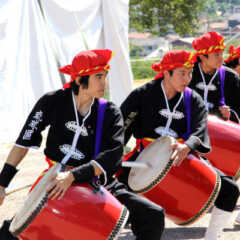 VINHEDO: 8º Festival do Japão está sendo realizado no Parque Municipal em Vinhedo