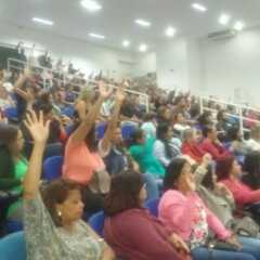 LOUVEIRA: Em assembleia, servidores de Louveira decidem suspender a greve