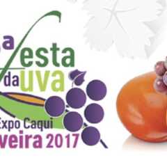 LOUVEIRA: Começa hoje a 50ª Festa da Uva e 7ª Expo Caqui de Louveira