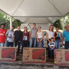 LOUVEIRA: Festa de Santo Antônio entrega carros e prêmios