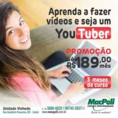 VALINHOS: SENAI abre inscrições para Julho e Agosto