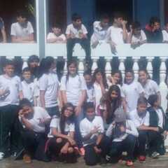 LOUVEIRA: Casa de Repouso ‘O Bom Samaritano’ recebe doações de alunos do Isaac Newton