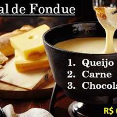 LOUVEIRA: Pizzaria Estação agora tem ‘Festival de Fondue’