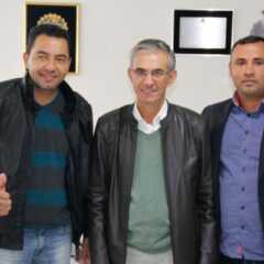 LOUVEIRA: Deputado Davi Zaia visita Câmara