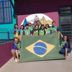 VALINHOS: Jovens do Grupo Escoteiro participam de acampamento mundial na Inglaterra