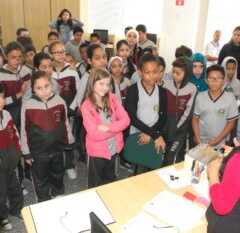 LOUVEIRA: Câmara retoma projeto de visitas de alunos das escolas municipais